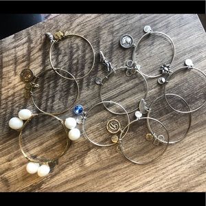 Alex & Ani / Bourbon & Bow Ties Bundle